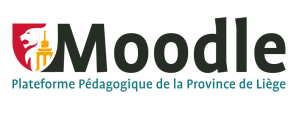 Moodle Province de Liège